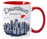 Downtown Brooklyn Mug
